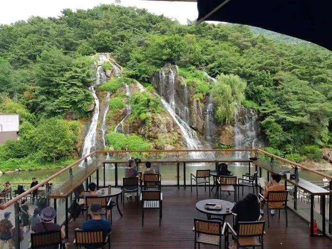 Apartamento Stay Waterfall- Yeonhui Hongdae 10Mins Sinchon 3Beds 6Ppl Seúl Corea del Sur